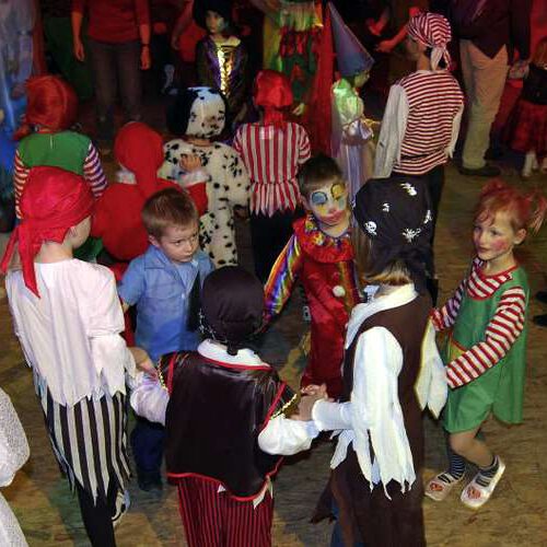 Kinderkarneval 2009